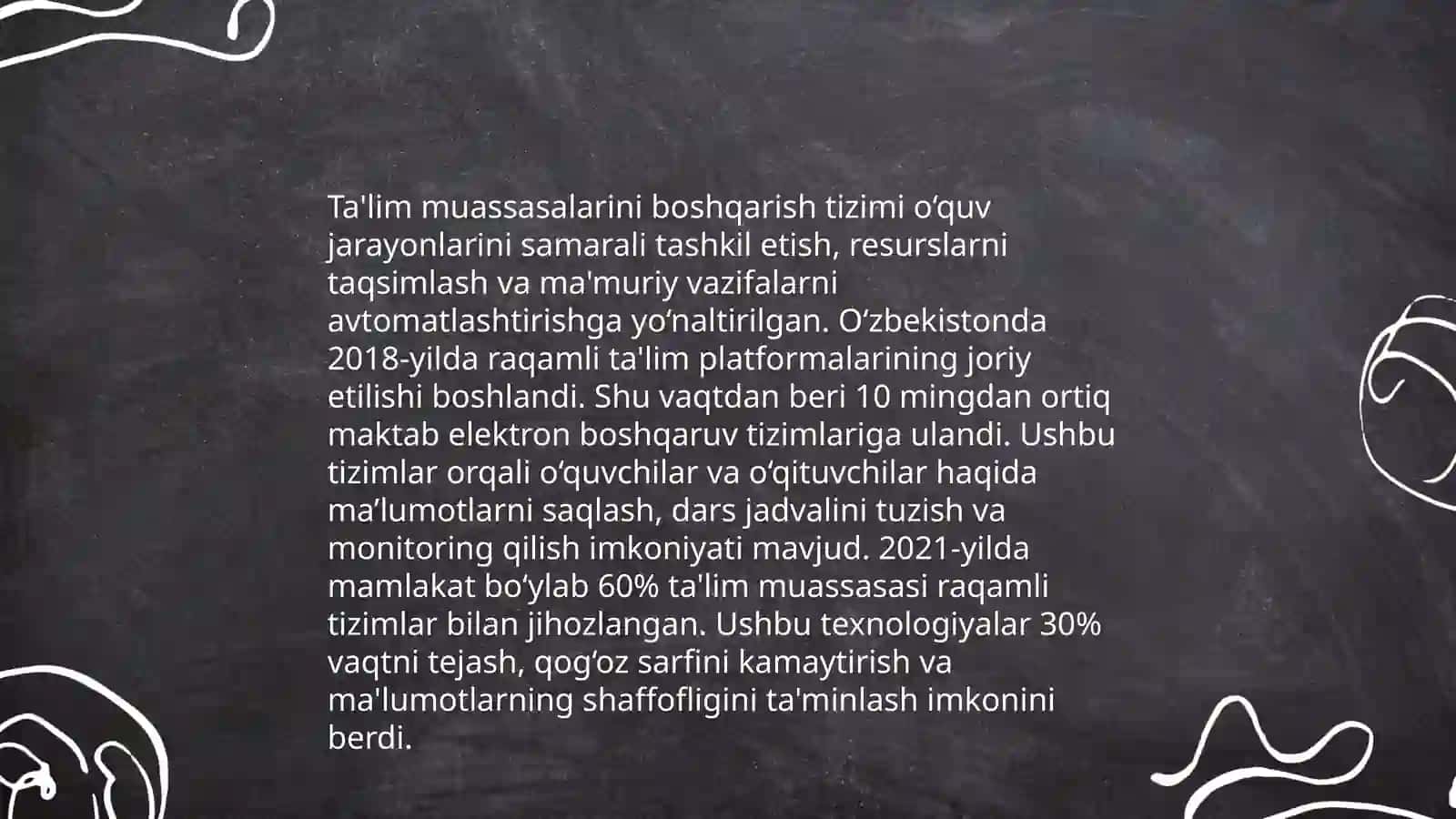 Ta'lim muassasi menejmenti 3