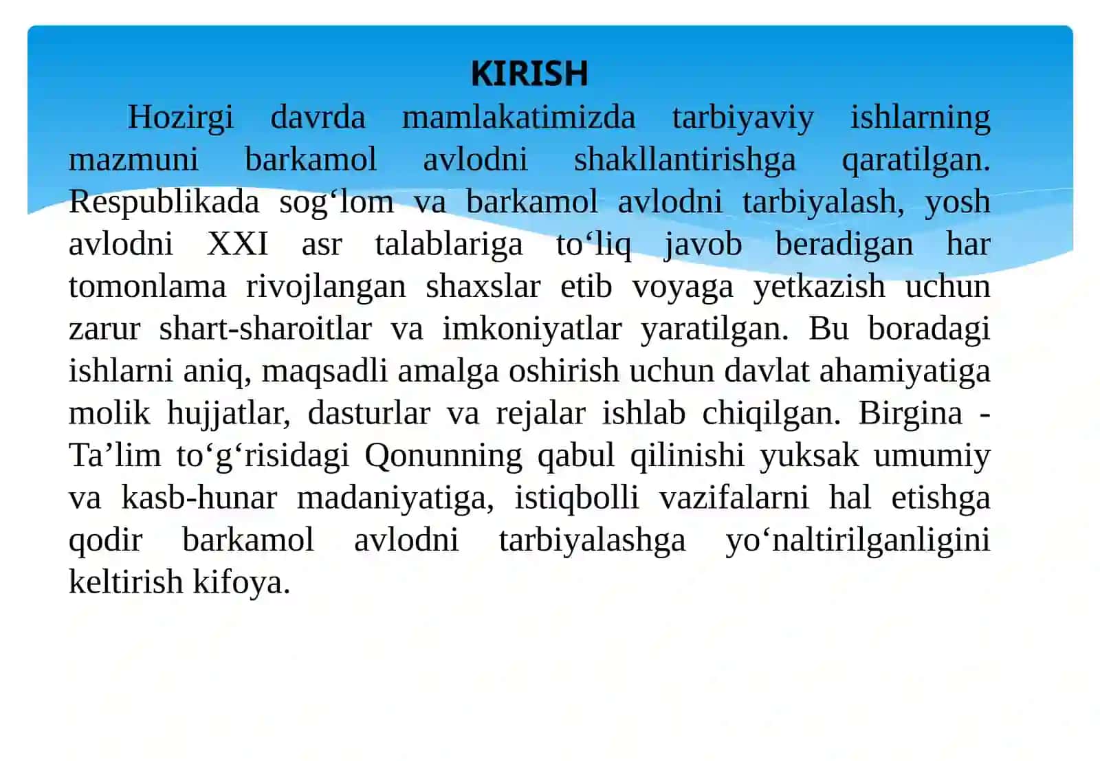 Boshlangʻich taʼlimda ijtimoiy oʻrganish jarayonlari va ularning taʼlimga taʼsiri 3