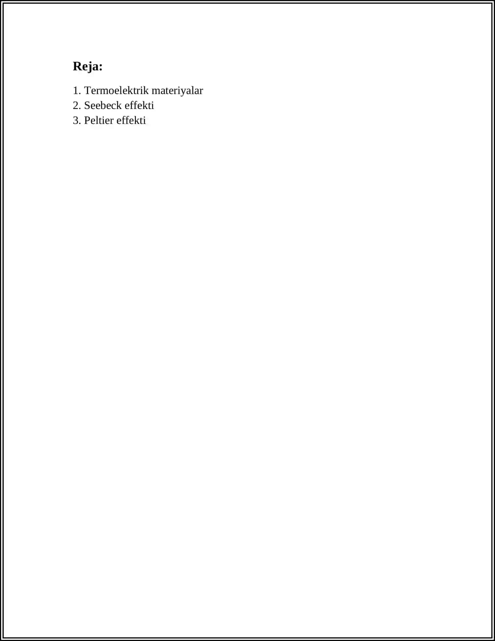 TERMOELEKTRIK HODISALAR 3