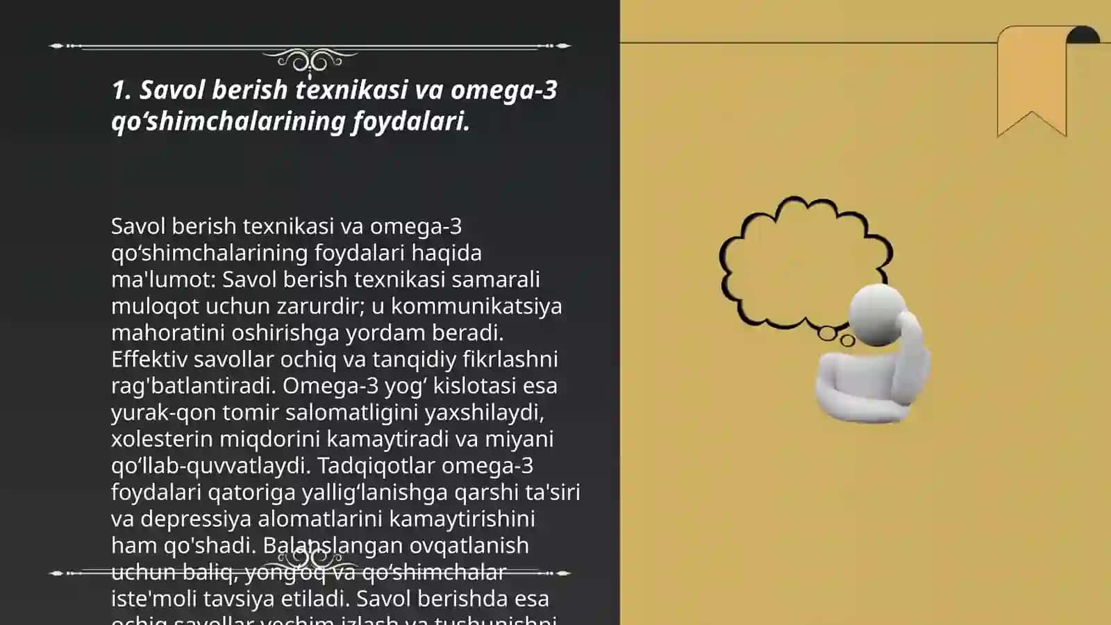 SPIN texnikasi 3