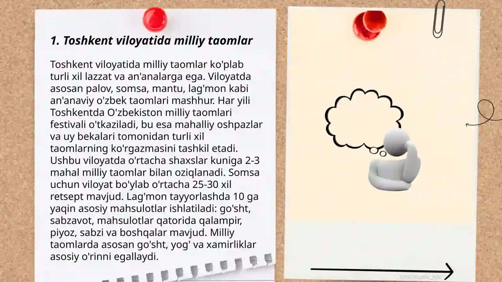 Toshkent viloyatida milliy taomlar 3