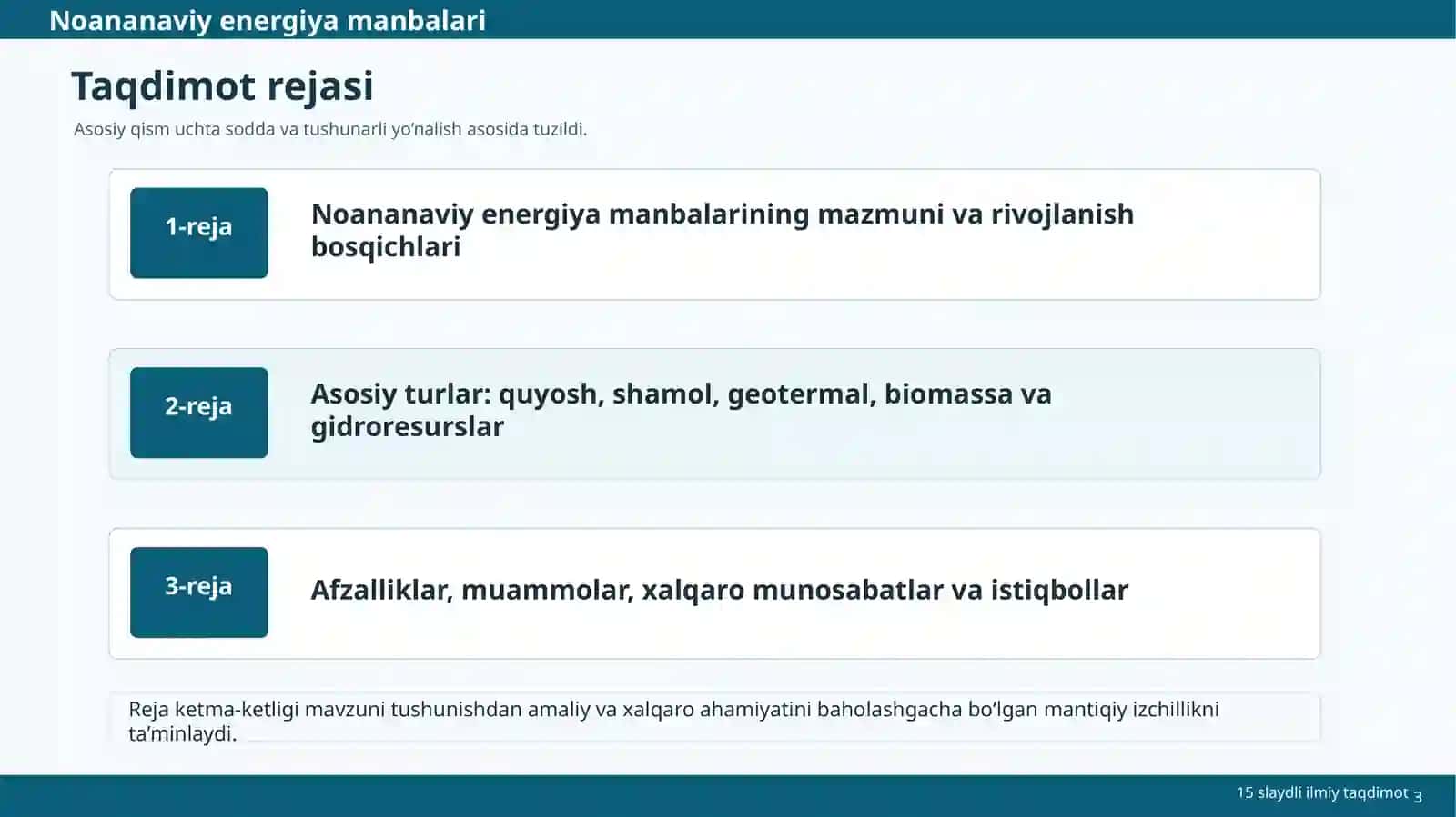 NOANANAVIY ENERGIYA MANBALARI 3