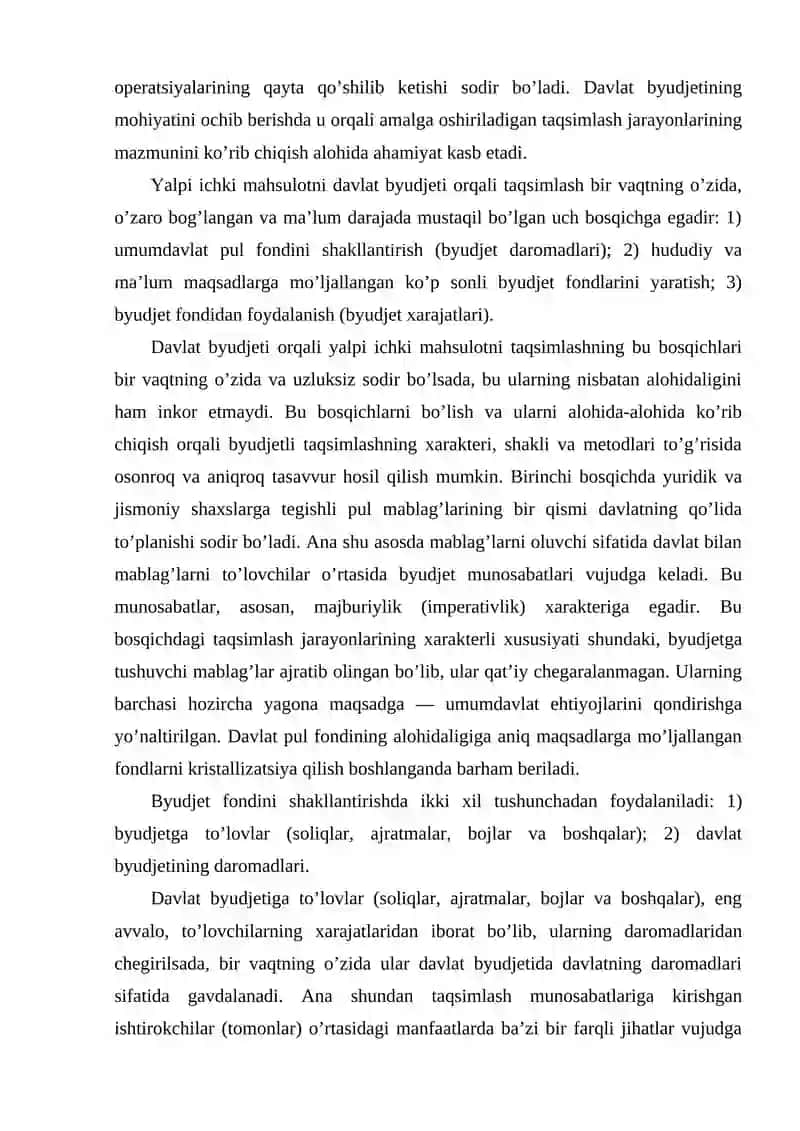 Davlat daromadlari tahlili 3