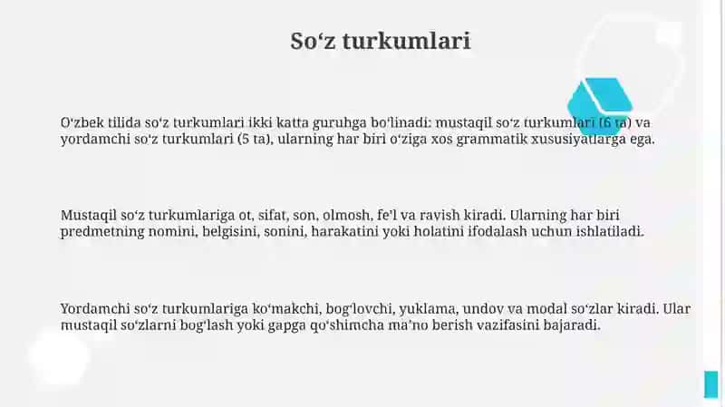 Otlarning grammatik kategoriyalari 3