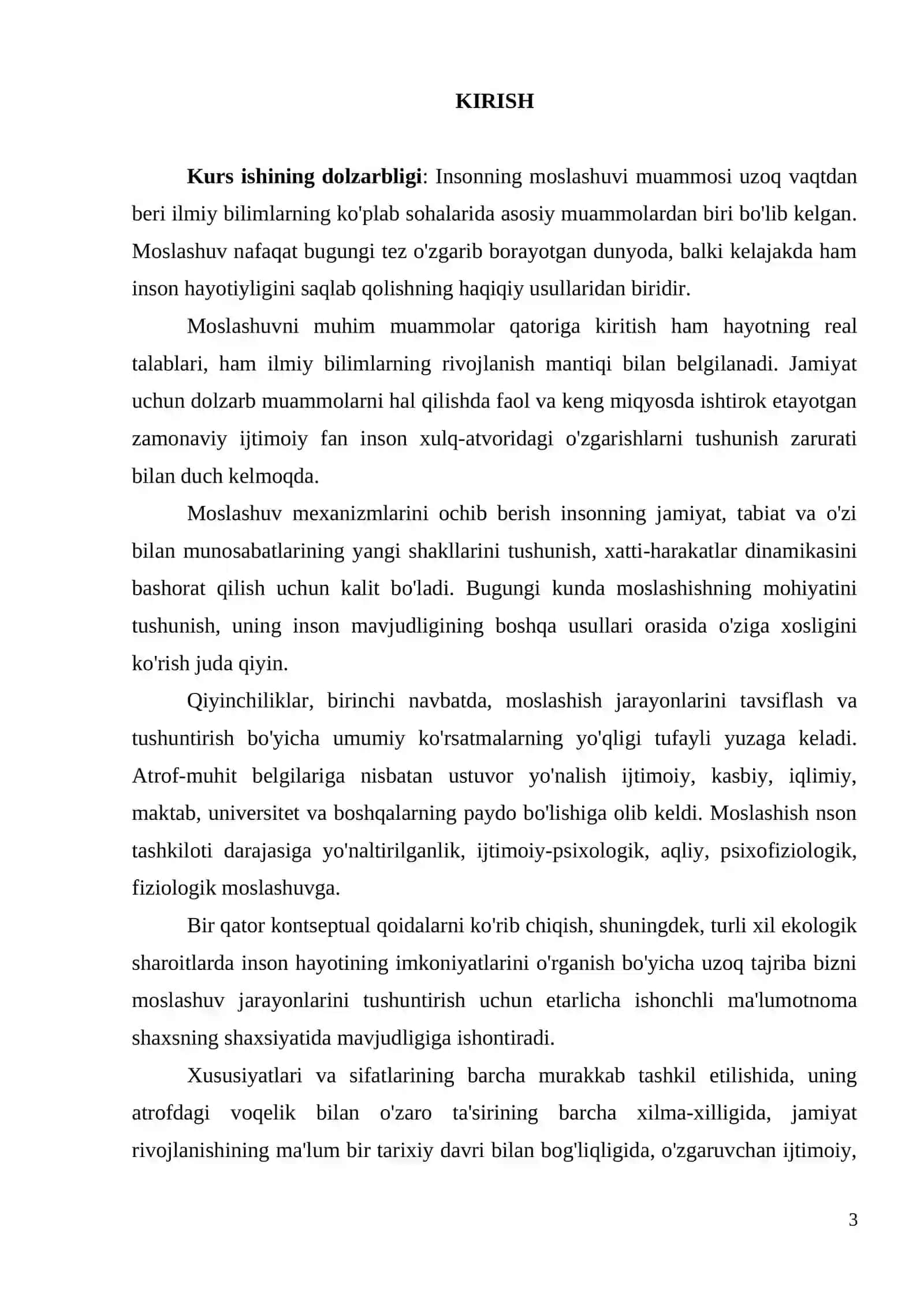 BIRINCHI BOSQICH TALABALARINING MOSLASHGANLIGINING O’ZIGA XOS XUSUSIYATLARI 3