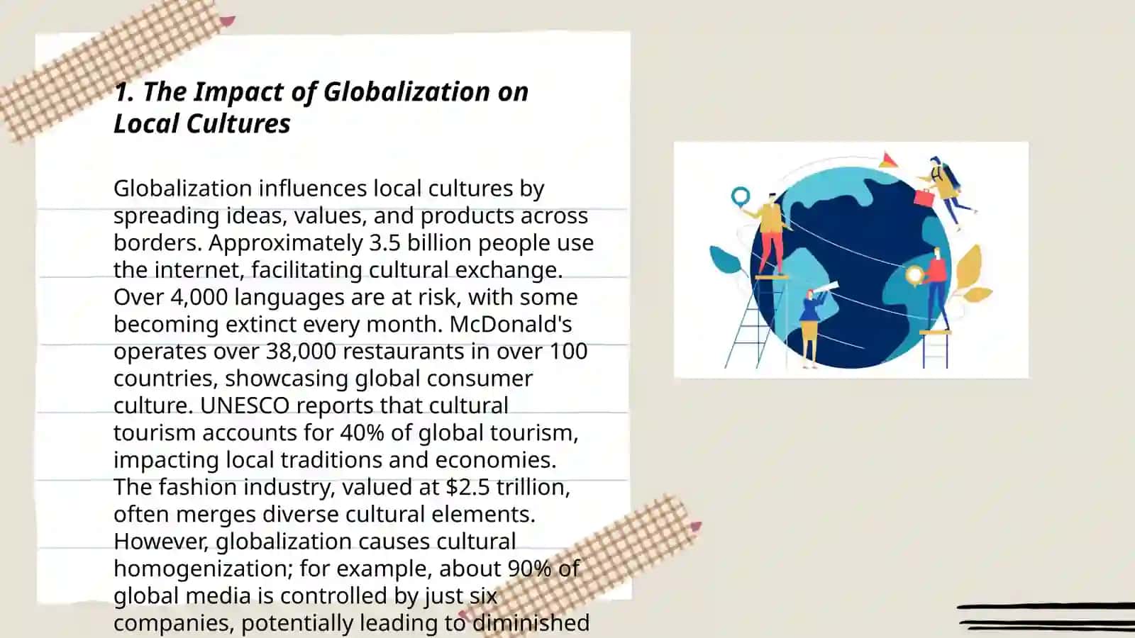 Globalization 3