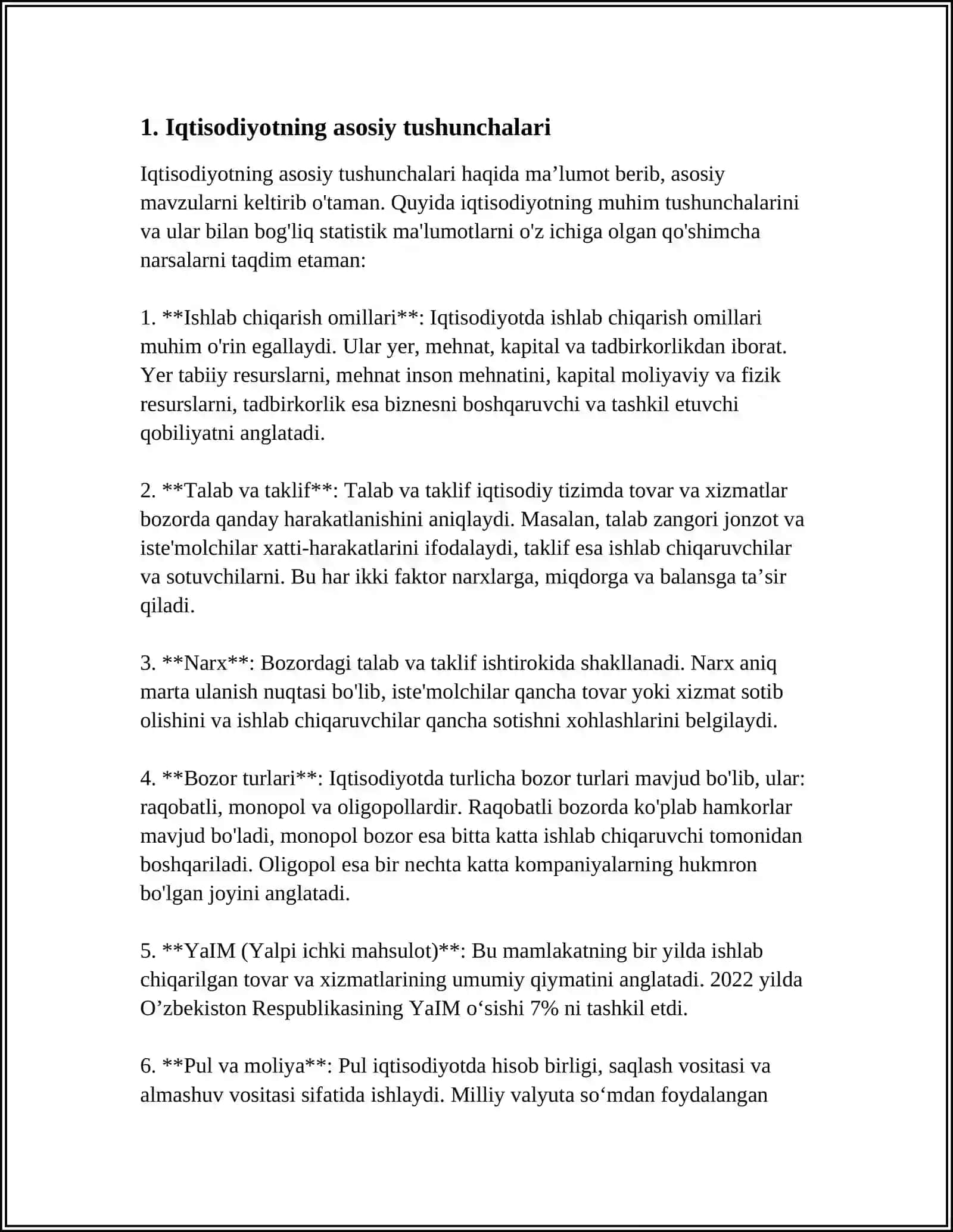 IQTISODIY BAZIS TUSHUNCHALAR 3