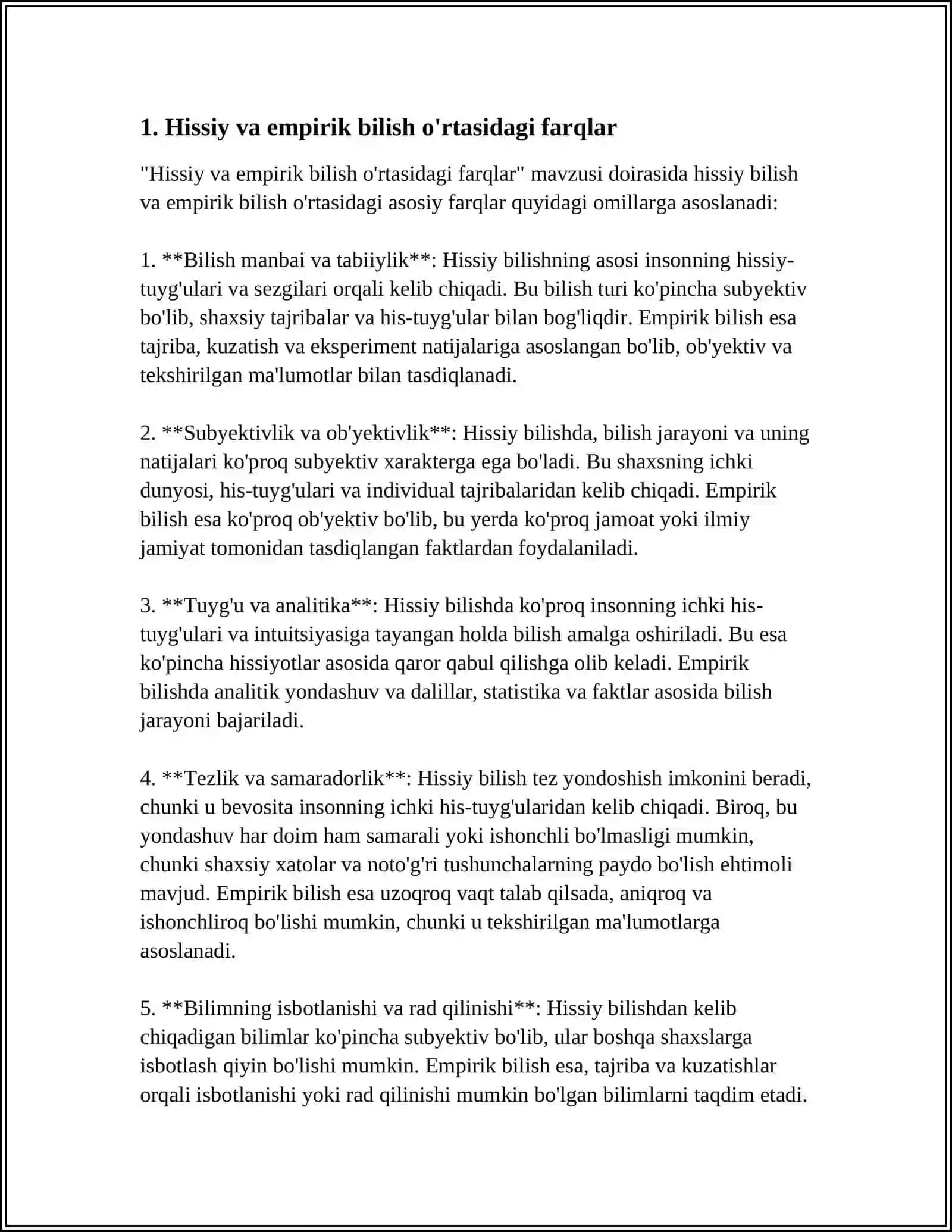O'ZBEKISTON RESPUBLIKASI OLIY TA’LIM FAN VA INNOVATSIYA VAZIRLIGI 3