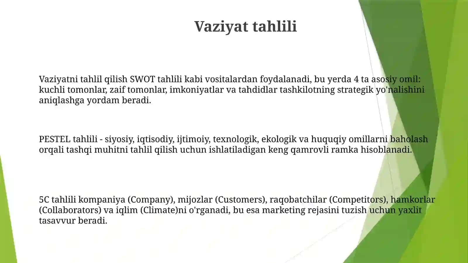 Marketingjarayoni 3