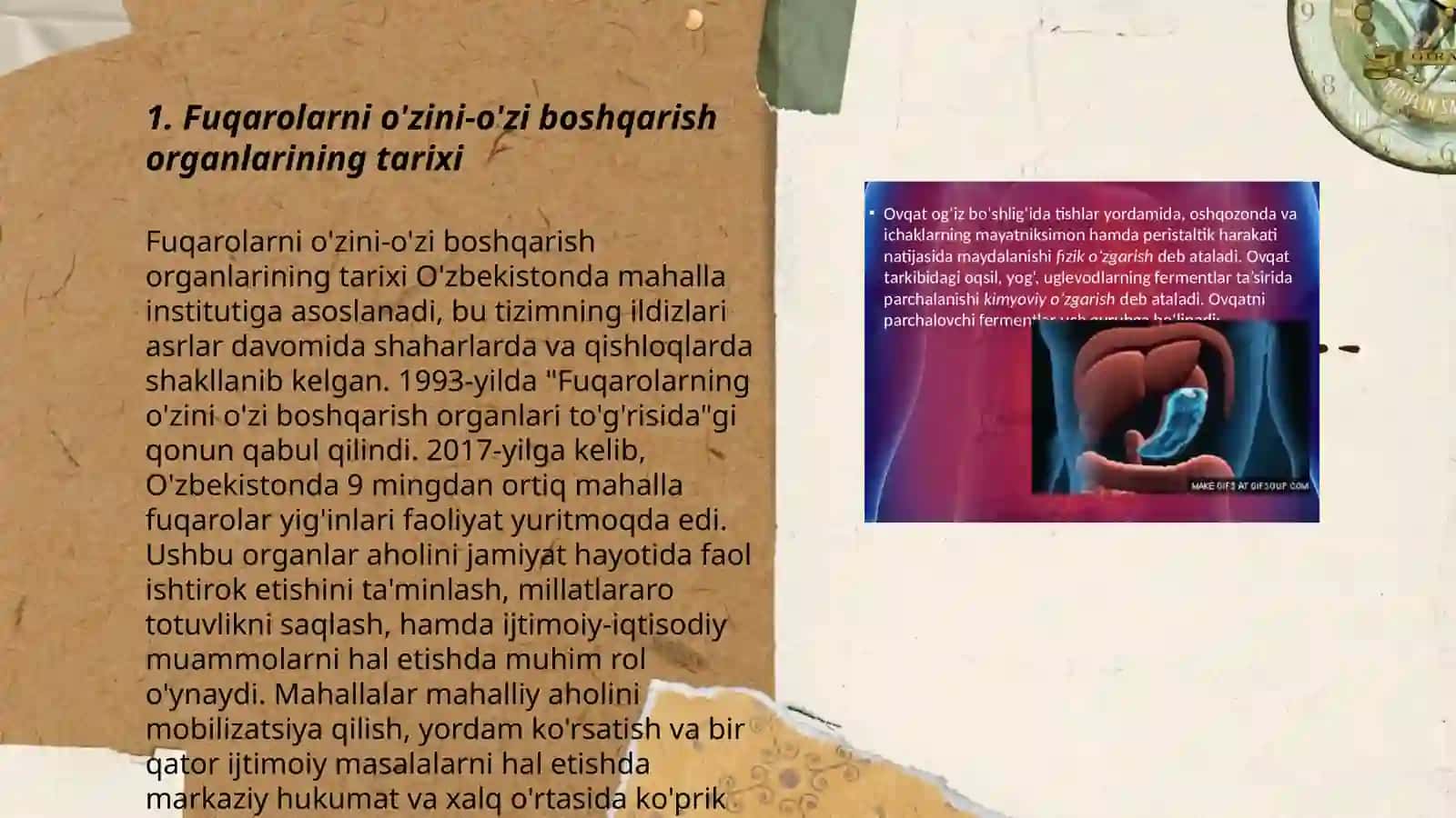 Fuqarolarni o'zini - o'zi boshqarish organlari 3