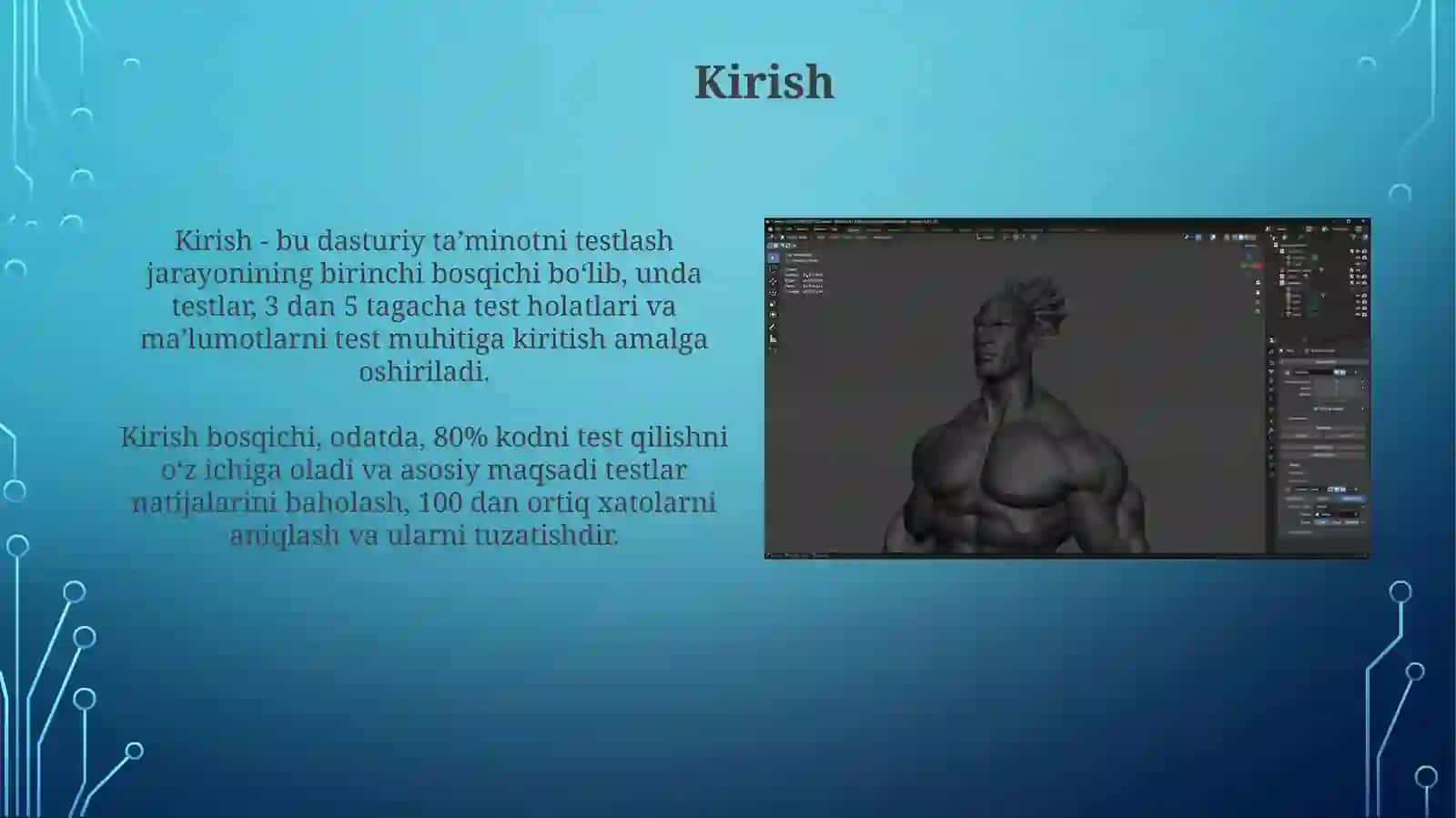 Mytest dasturi yordamida test yaratish 3