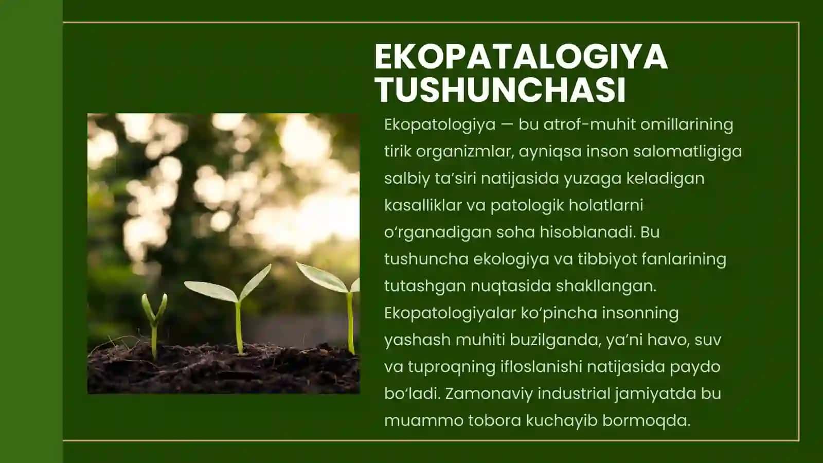 EKOPATALOGIYALAR HAQIDA TUSHUNCHA 3