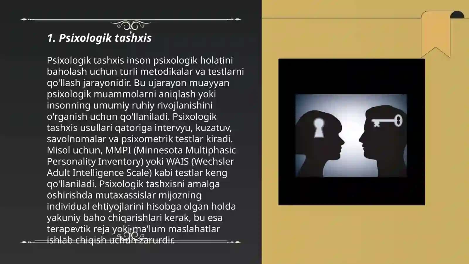 Psixologiya fan sifatida 3