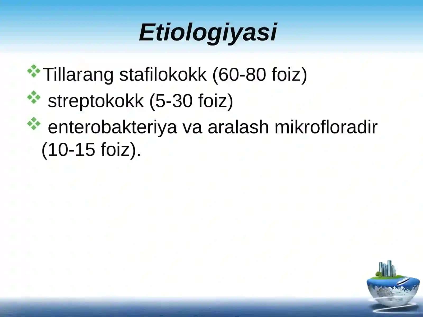 Osteomiyelit 3