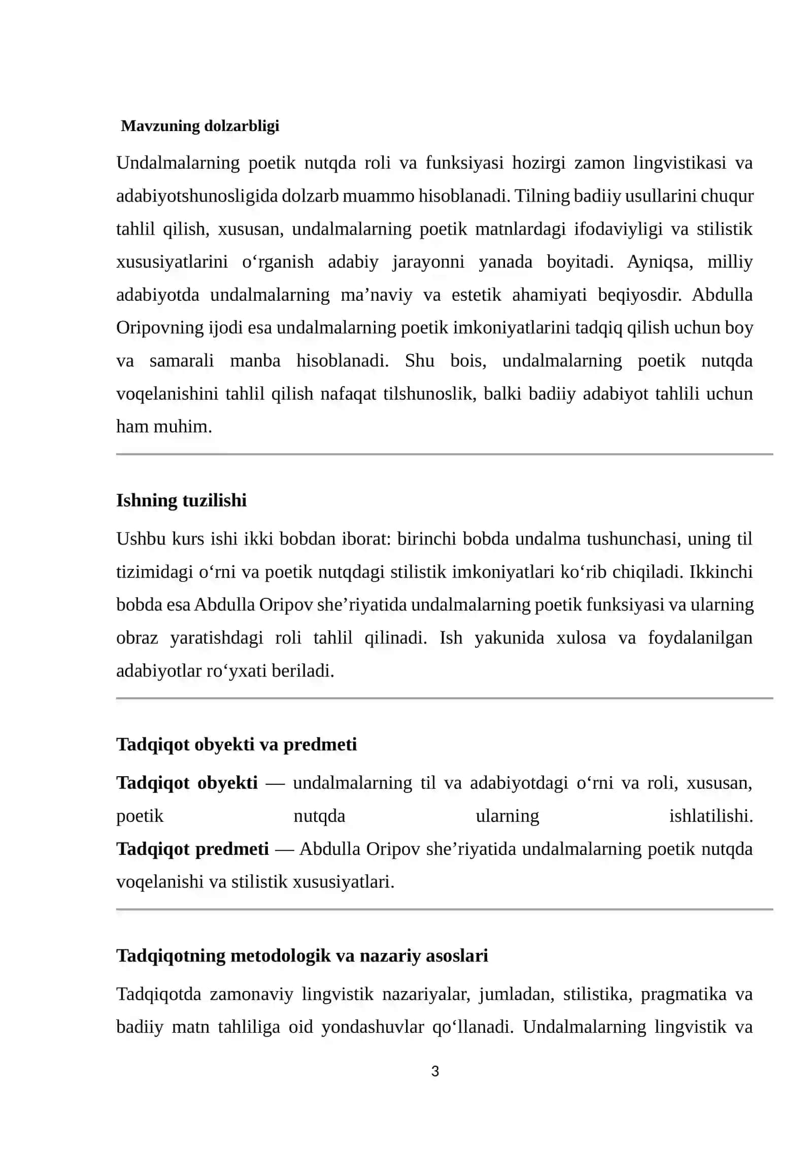 Undalmalarning poetik nutqda voqelanishi 3