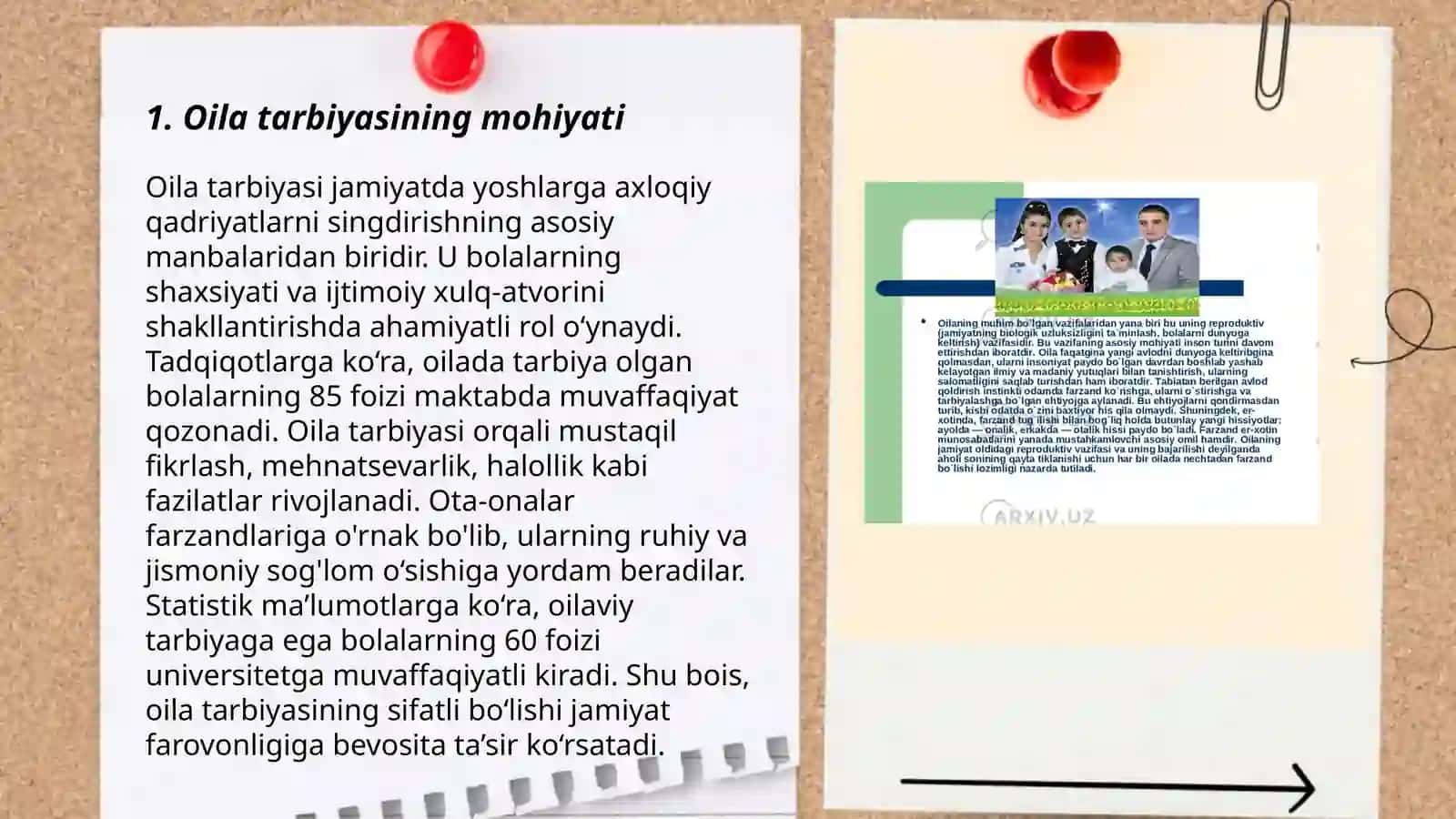 Oila tarbiyasi asoslari 3