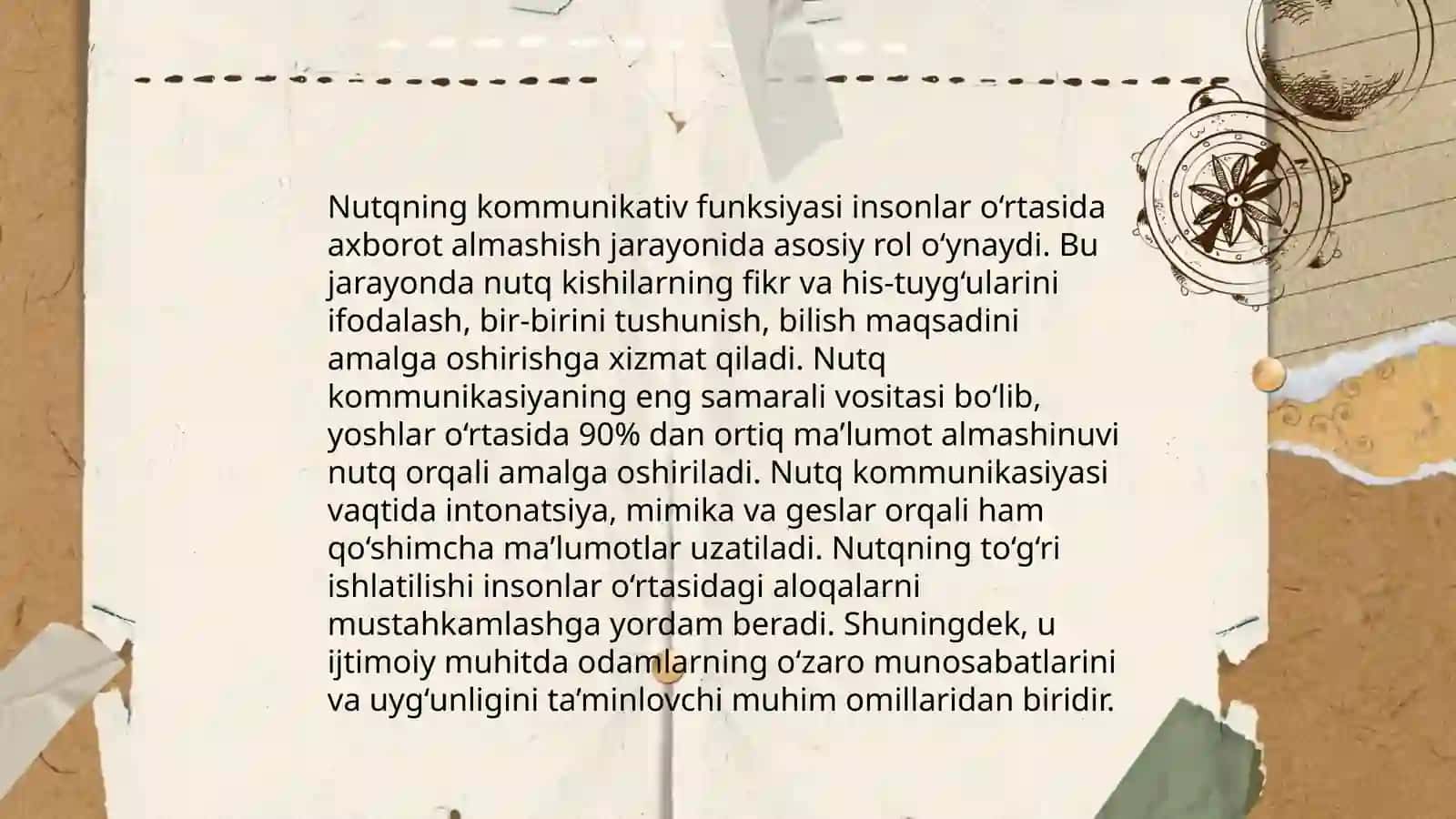 Nutqning asosiy xususiyatlari 3