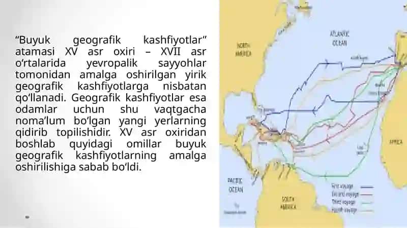 BUYUK GEOGRAFIK KASHFIYOTLAR 3
