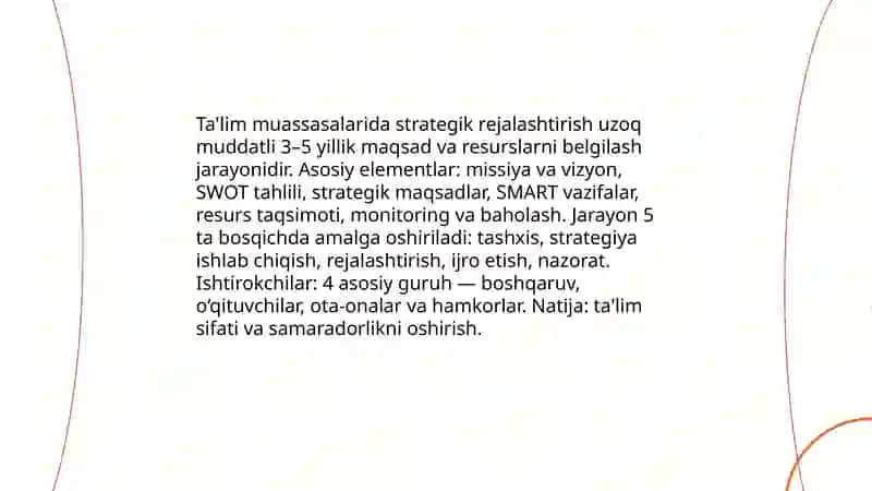 Ta'lim muassasasi menejmenti 3