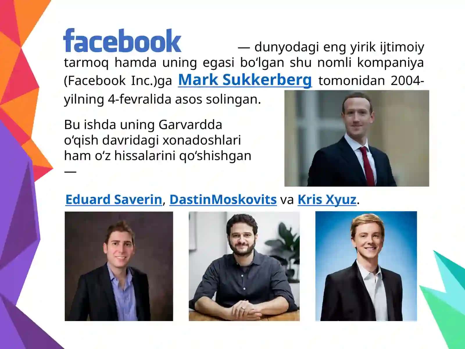 SMM platformalari bilan tanishish 3