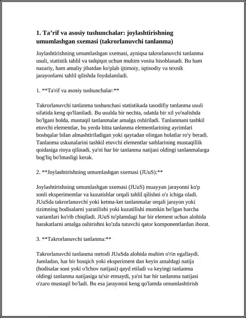 JOYLASHTIRISHNING UMUMLASHGAN SXEMASI 3
