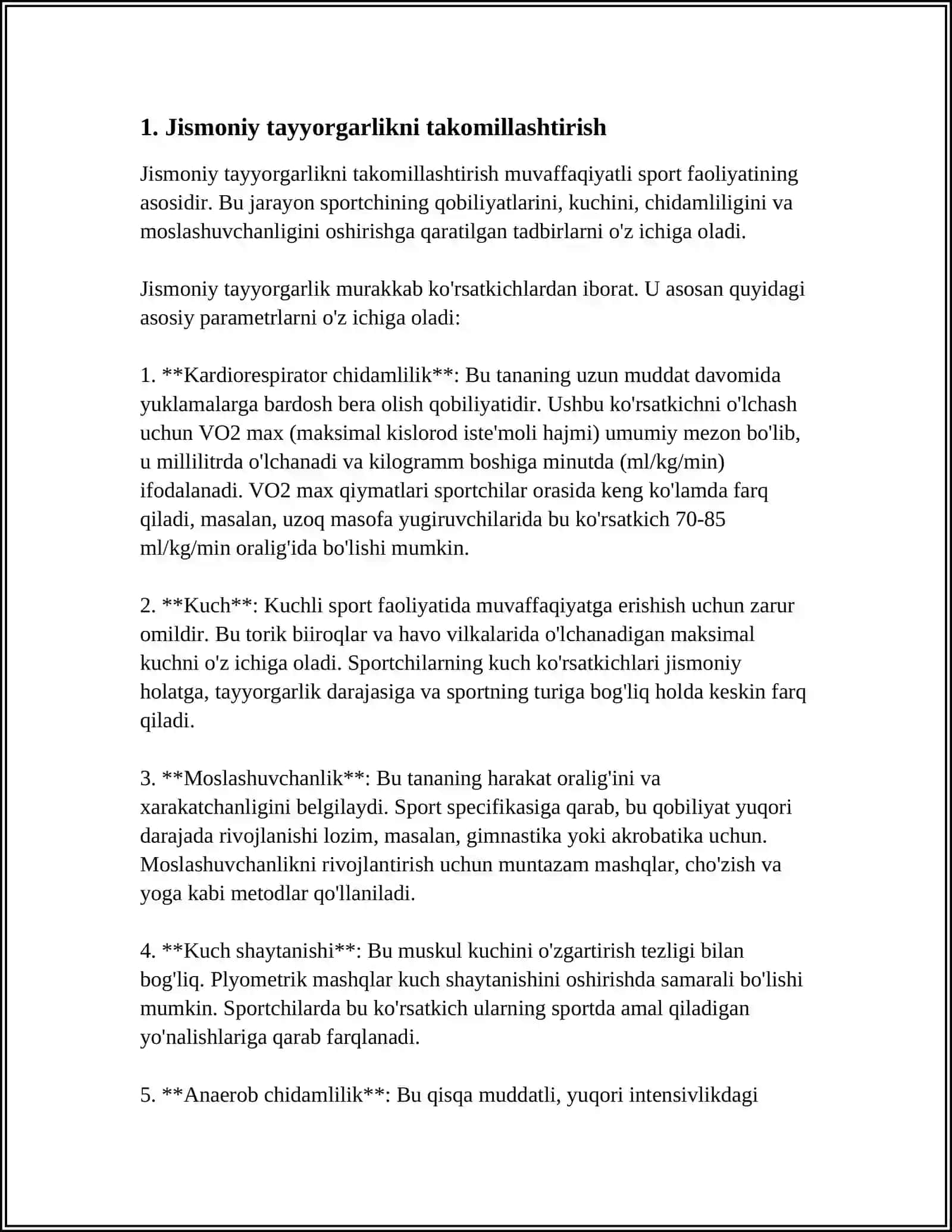 YENGIL ATLETIKA SPORT TURIDA HARAKATLI OʻYINLAR YORDAMIDA HARAKAT SIFATLARINI RIVOJLANTIRISH 3