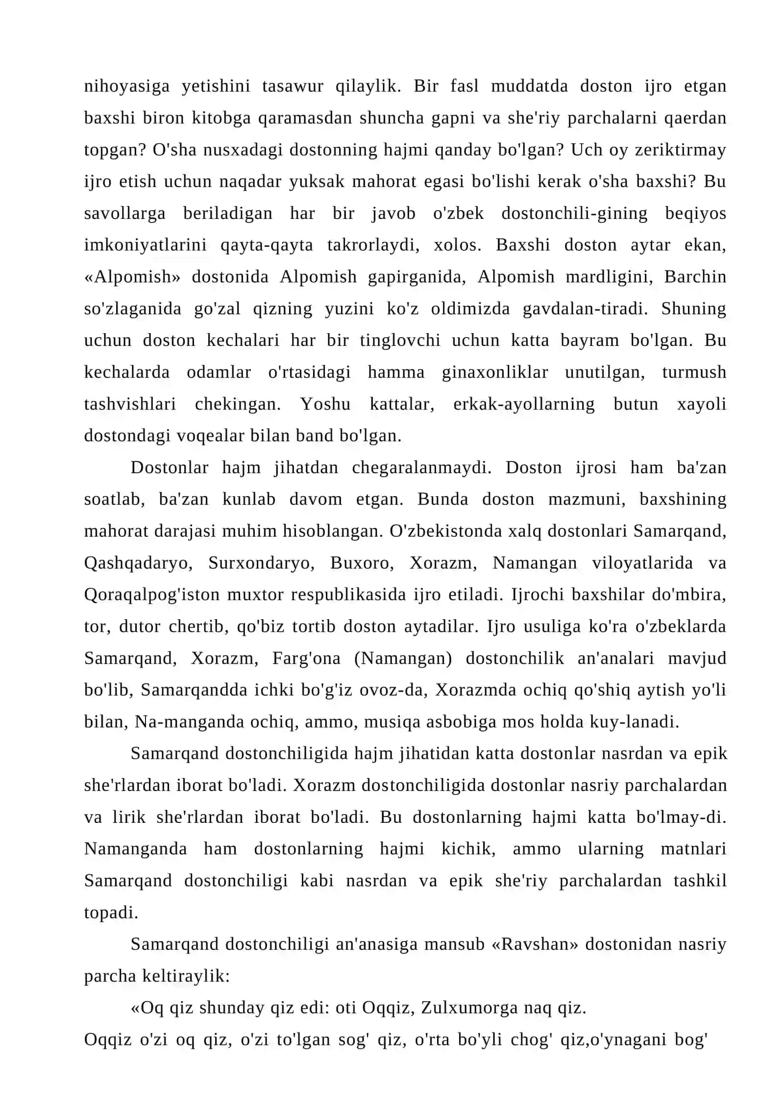 Xalq dostonlar 3