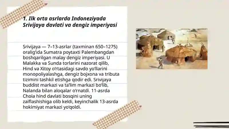 ILK orta asrlarda indoneziya 3