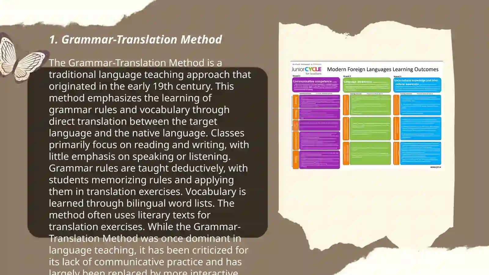 Principles and approaches to foreign language teaching 3