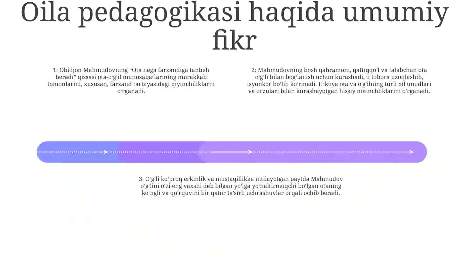 Ota Nega Farzandiga TanbehBeradi 3