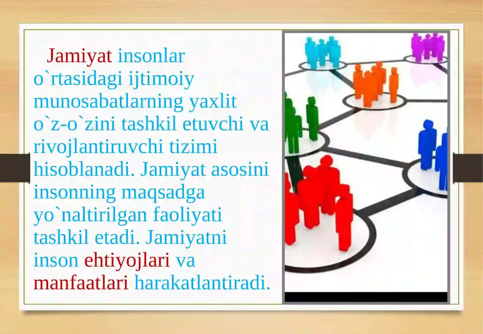 Jamiyatva insonning falsafiy muammolari 3