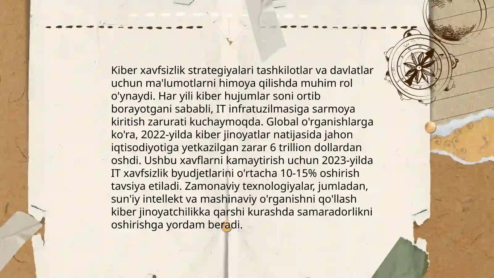 Kiber terrorizmga qarshi kurash choralari 3