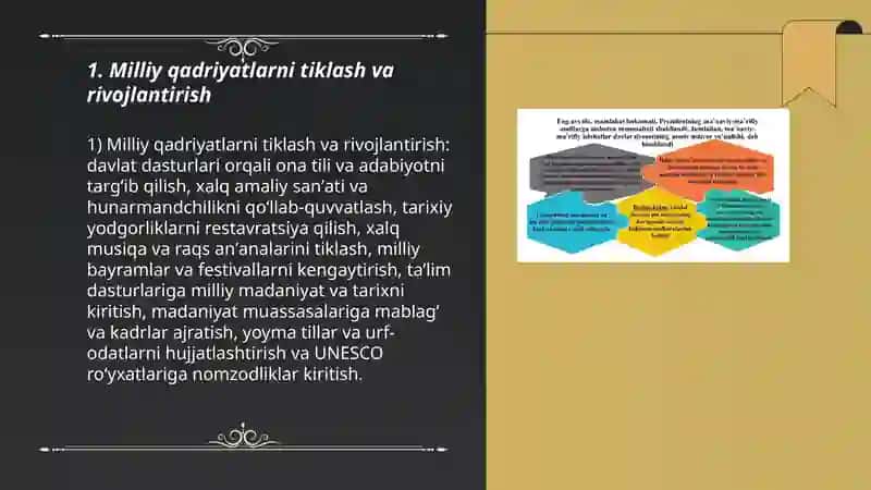 Ma'naviy oʻzgarishlar 3