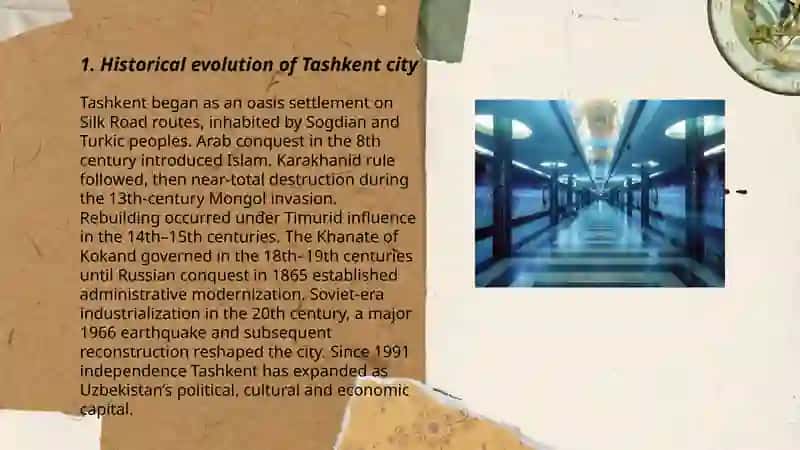 Discover Tashkent & Bo'ka district 3