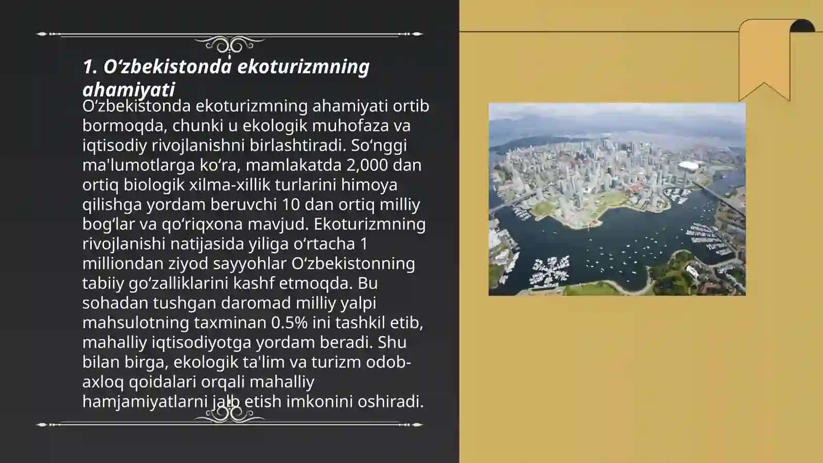 Oʻzbekistonda ekoturizm 3