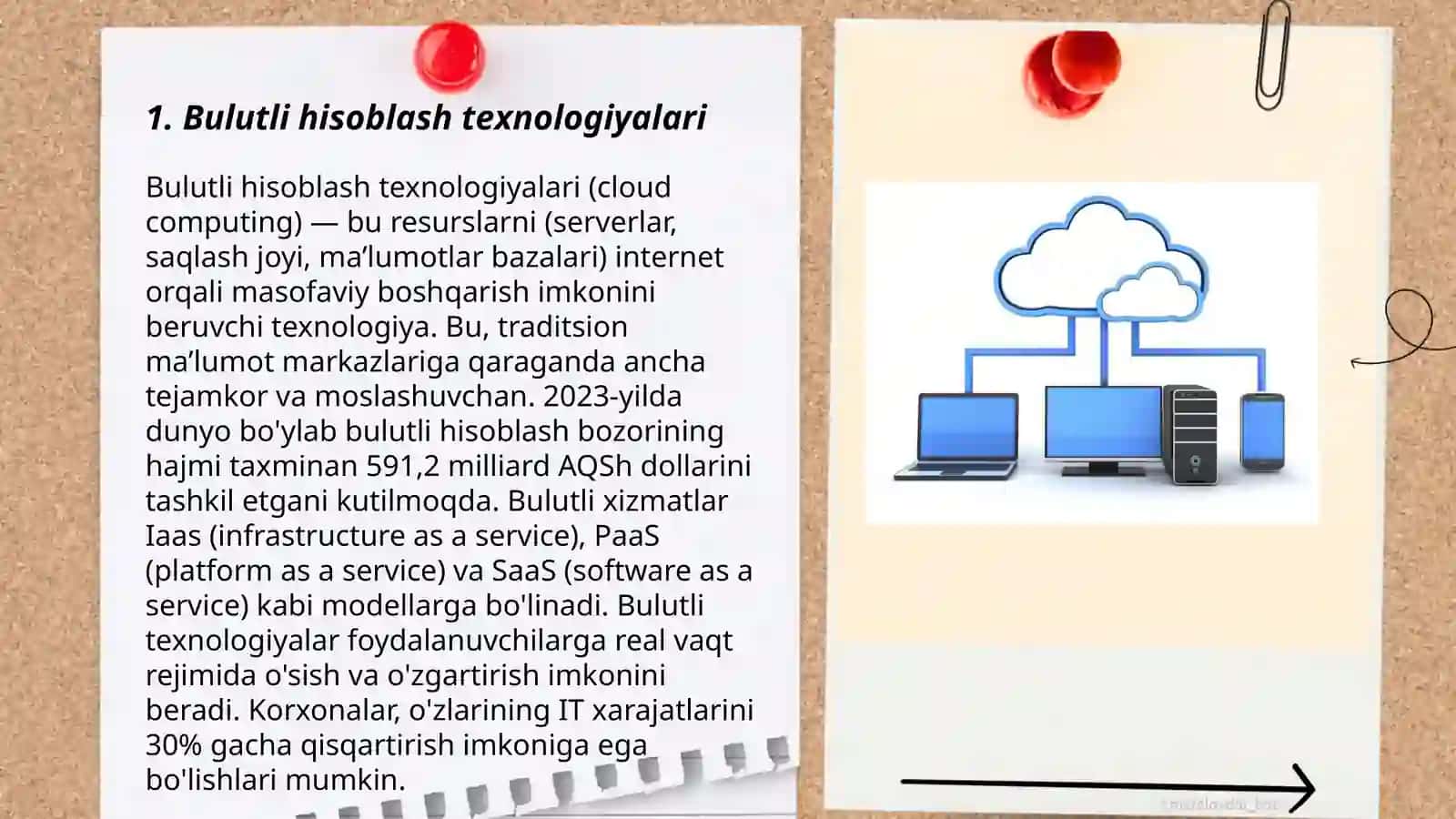Bulutli hisoblash texnologiyalari 3