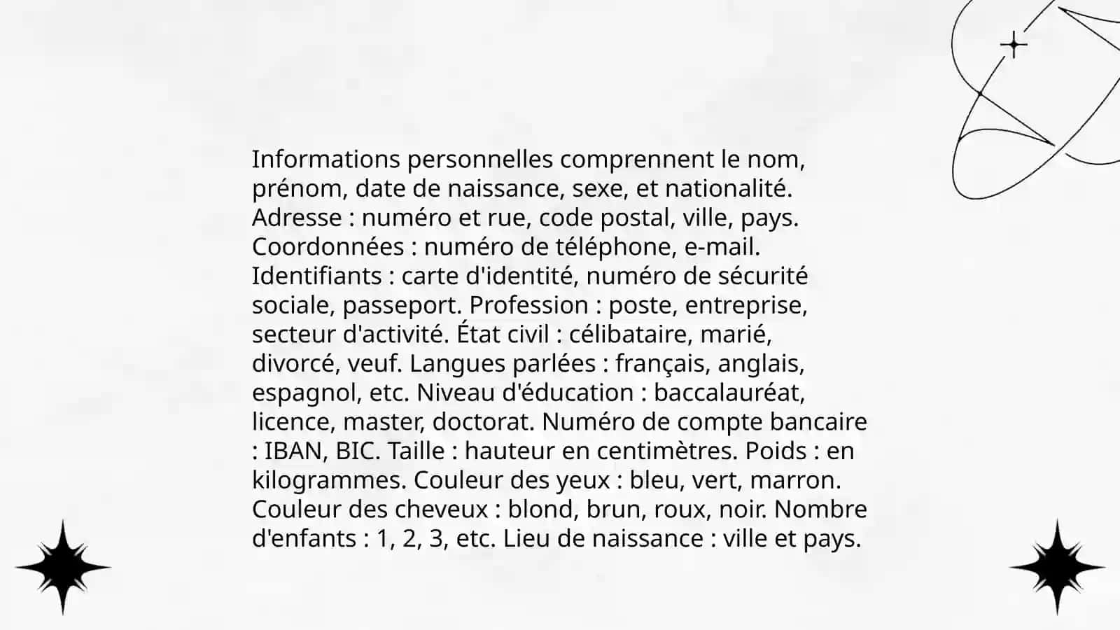 Préparation de textes, brochures et polycopiés 3