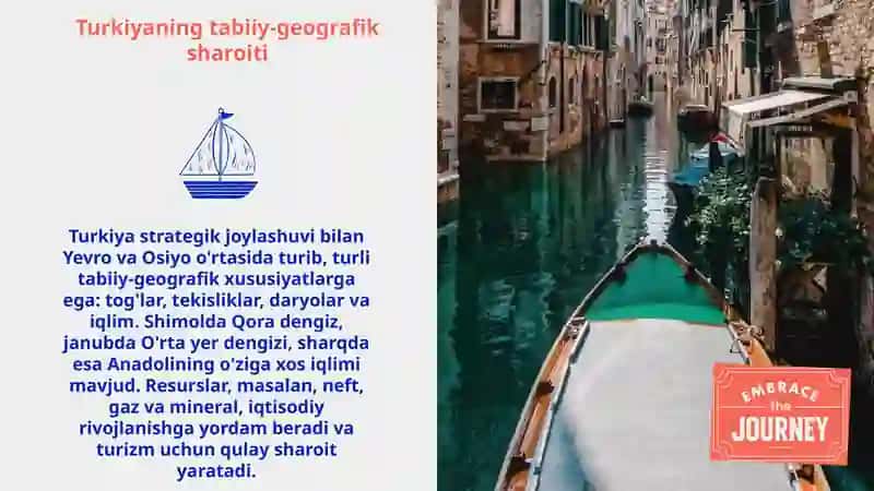 Turkiyaning tabiiy-geografik sharoiti 3