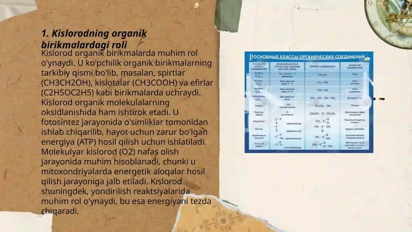 Kislorod saqlovchi organik birikmalar 3