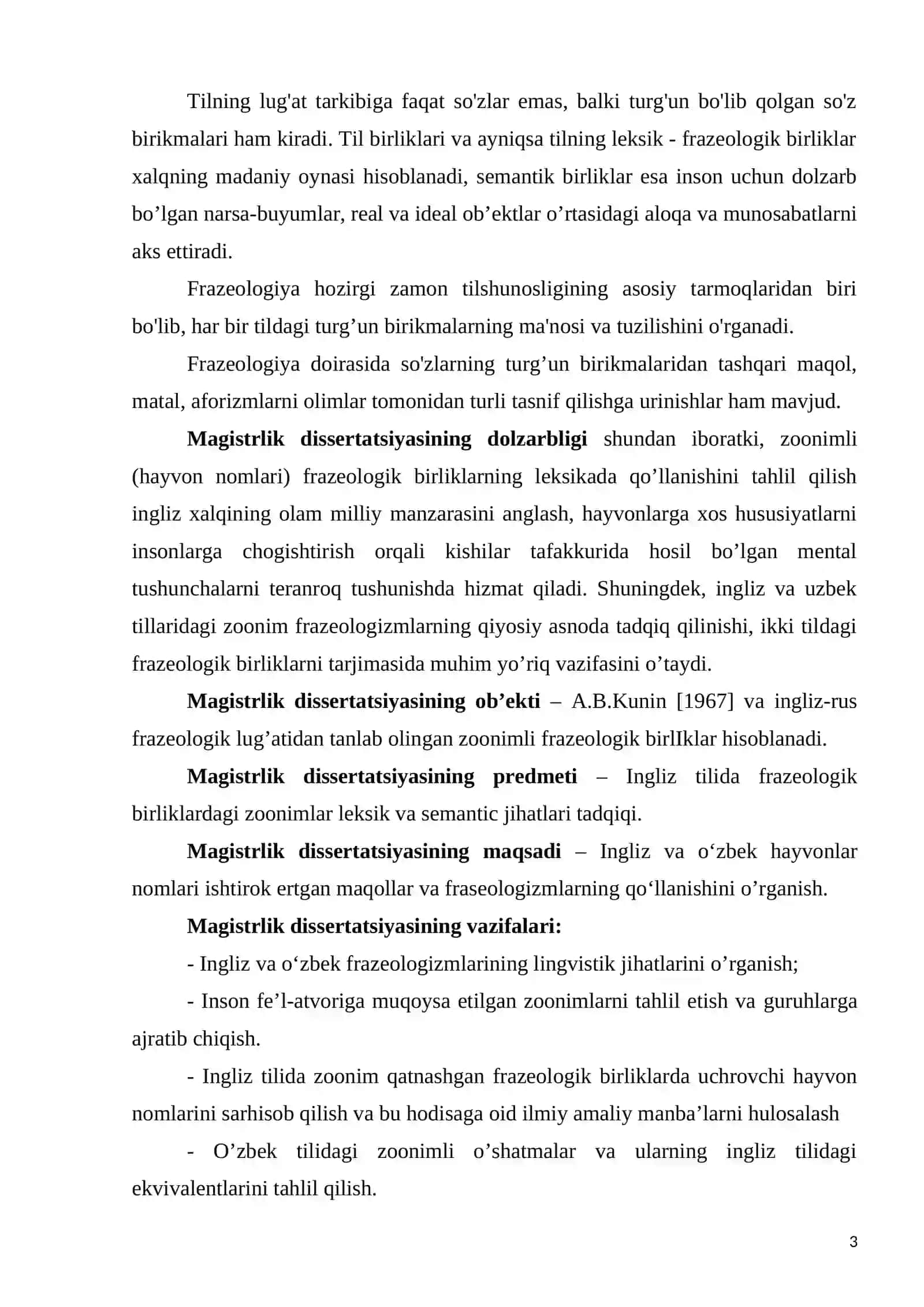 ZOONIM FRAZEOLOGIZMLARNING LEKSIK-SEMANTIK HUSUSIYATLARI 3