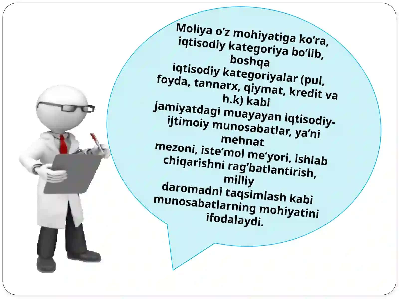 Moliya tizimi 3