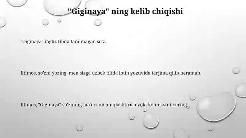 Giginaya 3
