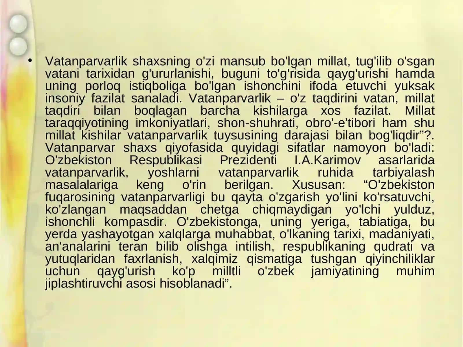 O’quvchilarni fuqarolik pozitsiyasini shakllantirish 3