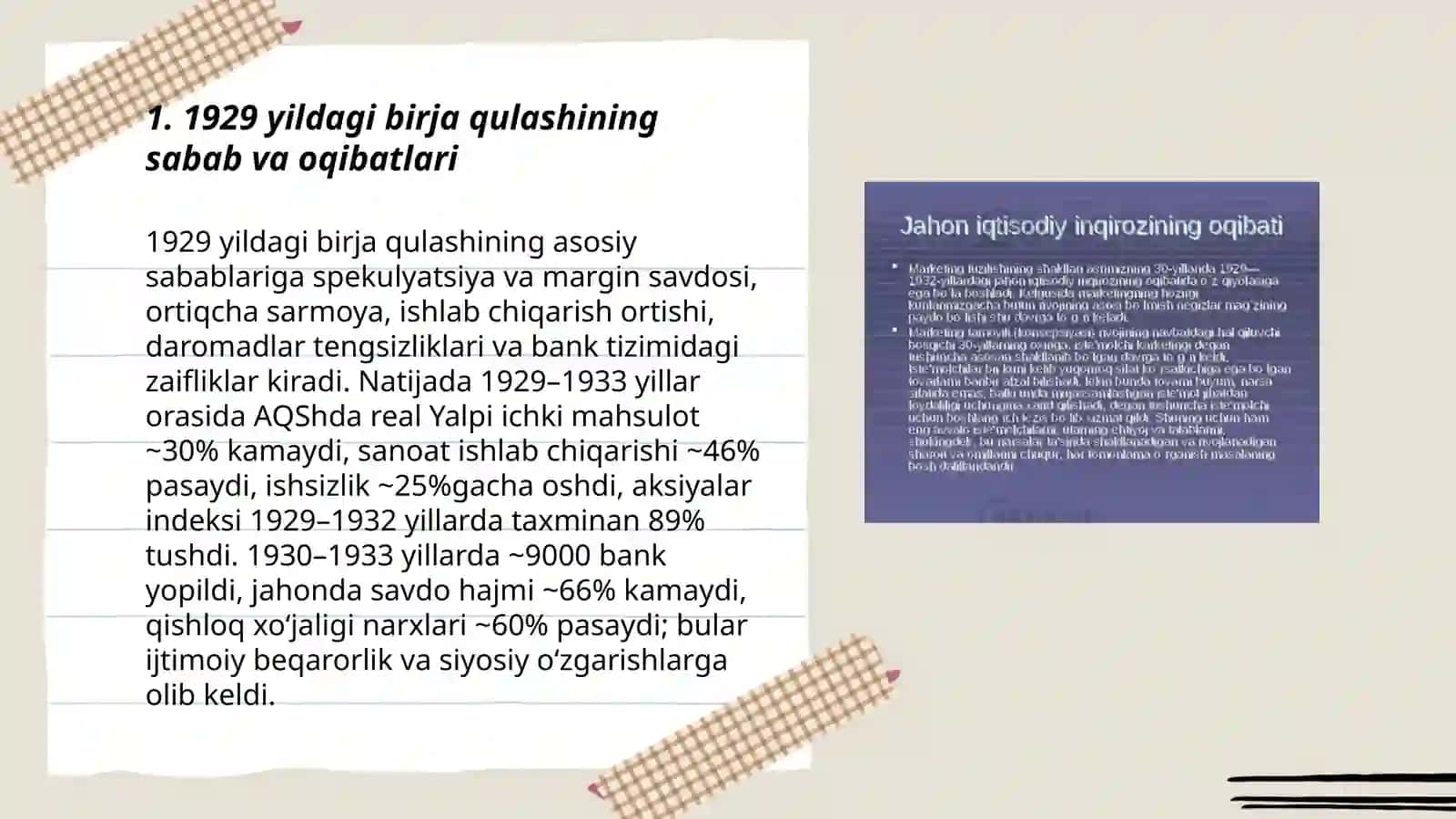 1929-1933 yillarda Buyuk iqtisodiy inqiroz 3