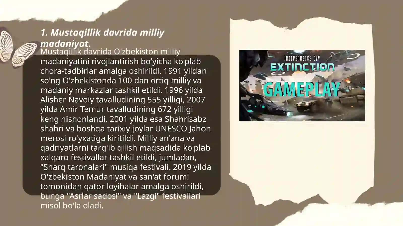 Mustaqillik davri va zamonaviy davlatchilik 3