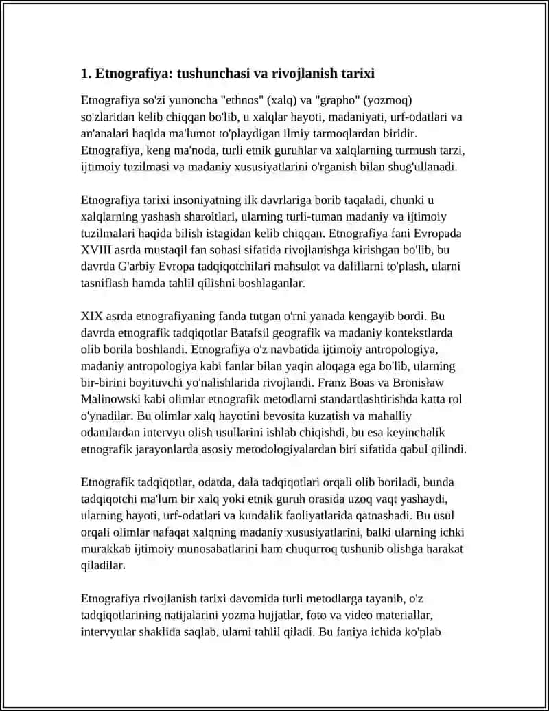 ETNOGRAFIYA 3