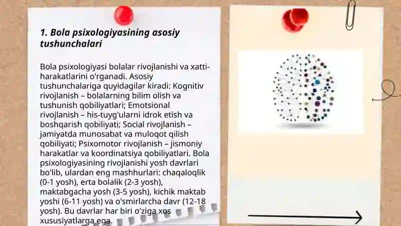 Bolalar psixologiyasi 3