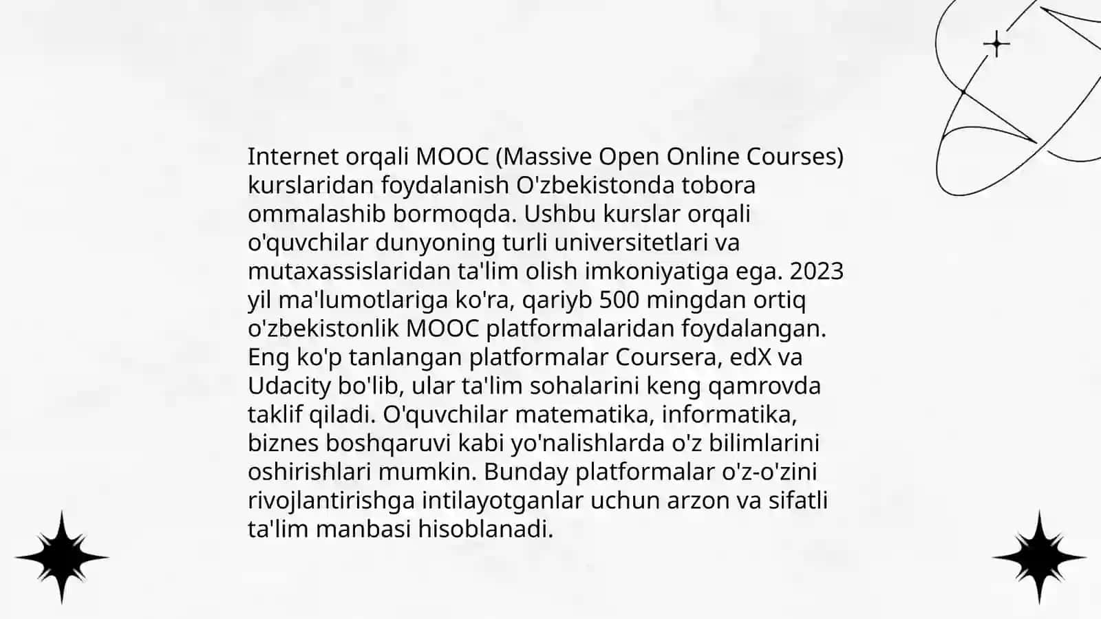 Ta‘lim jarayonini tashkil etishda internet xizmatlaridan foydalanish 3