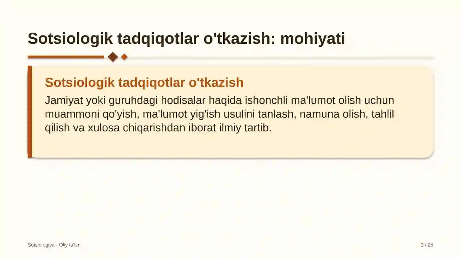 daryo transportida sotsiologik tadqiqotlar o'tkazish 5671 3