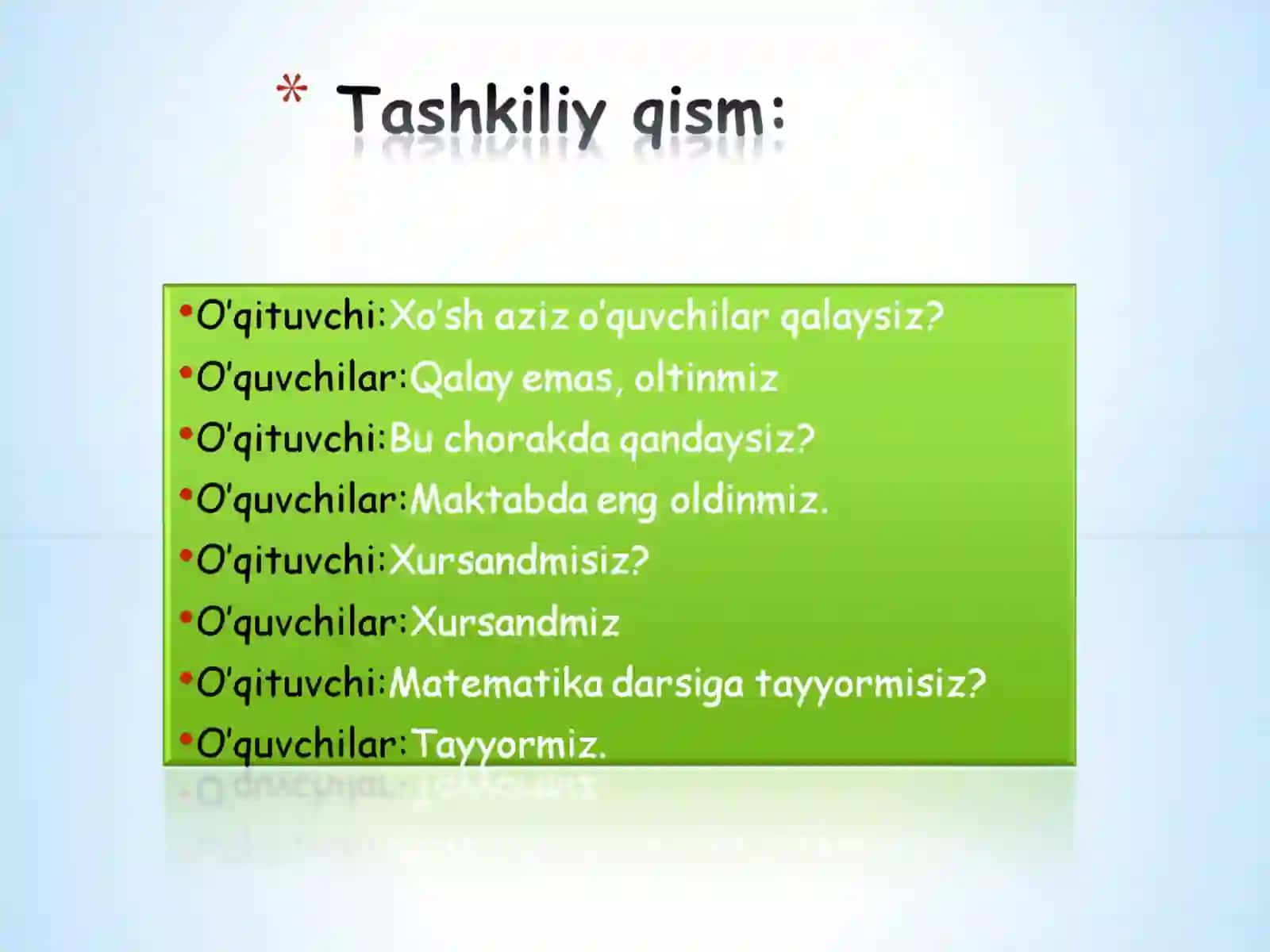 Matematika Faniga Qiziqishlar 3